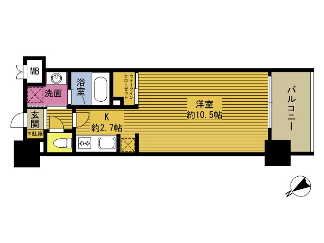 ＲＪＲプレシア大分駅前Ⅲ