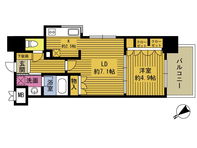 ＲＪＲプレシア大分駅前Ⅲ