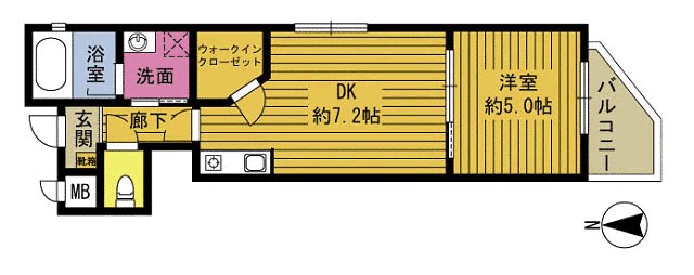 Ｓ-ＦＯＲＴ大分長浜町