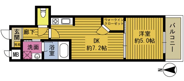 Ｓ-ＦＯＲＴ大分長浜町