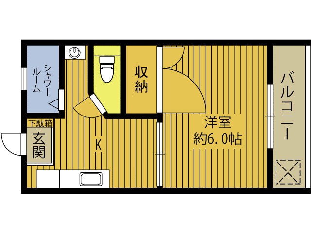 スカイメゾン金池南