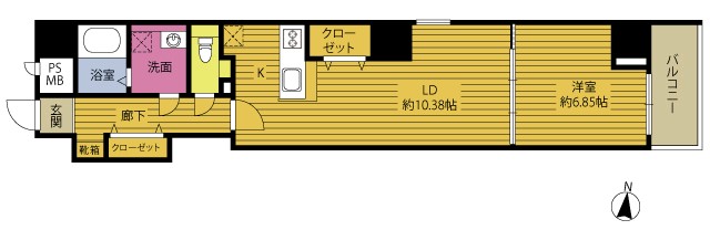 エレグランス府内