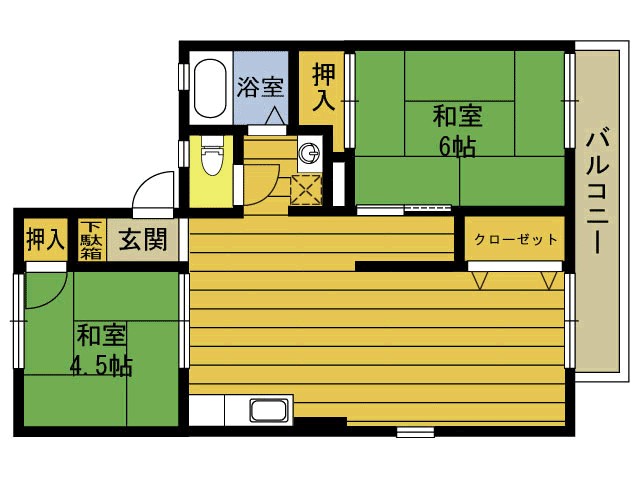 シティハイツソレイユ