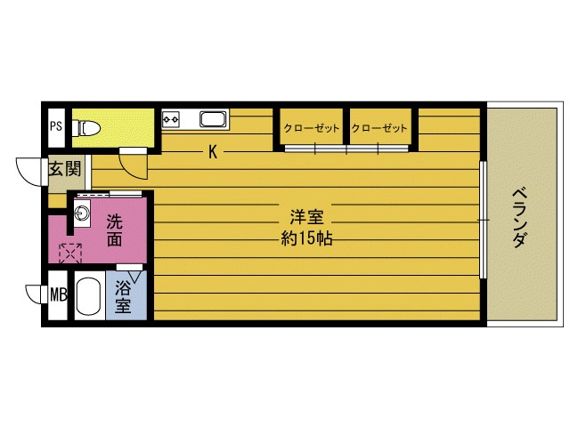 パークテラス元（ＧＥＮ）