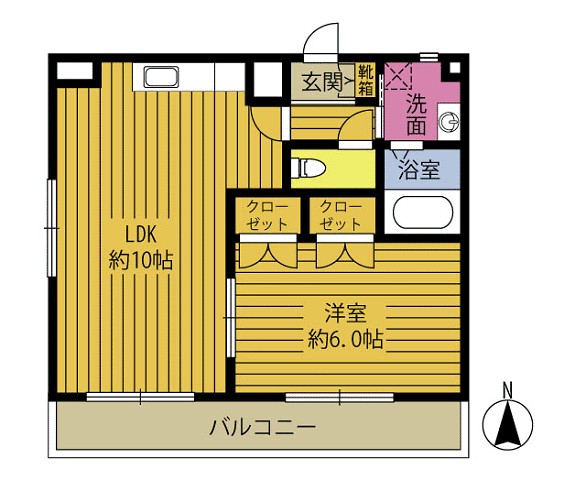 アメニティ２１