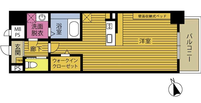 プロスペリタ宗方