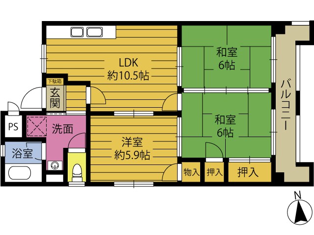 佐藤ビル(馬場)