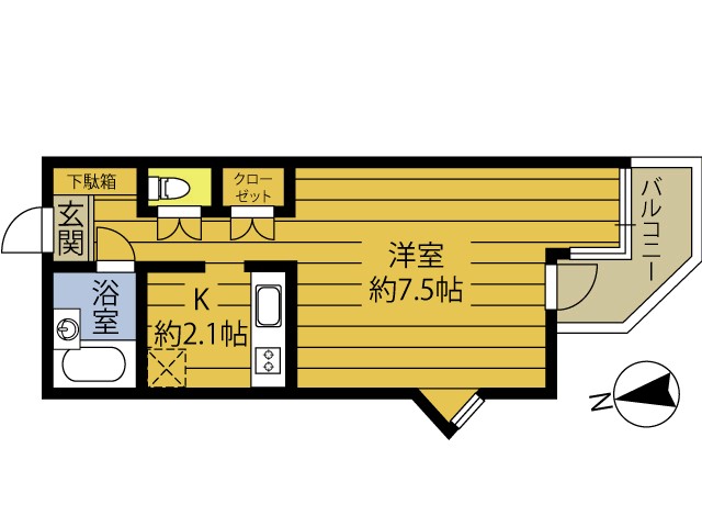 クライアントハウス