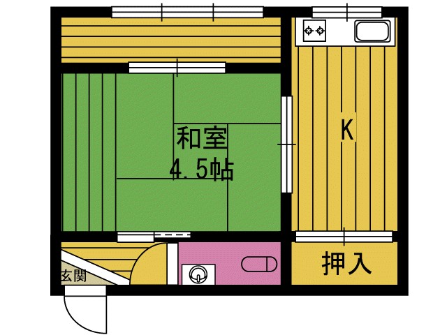 コーポ石垣