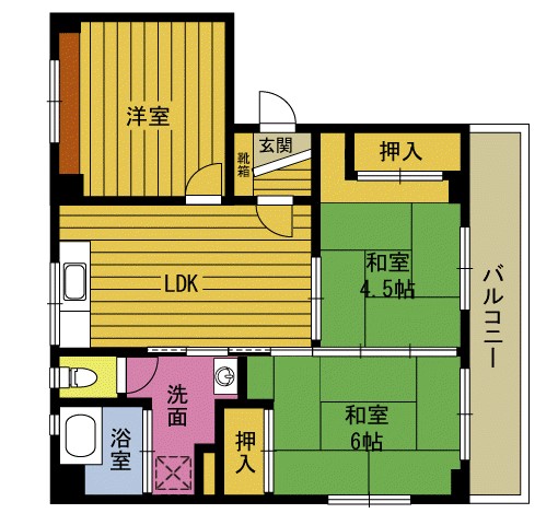 中原ビル