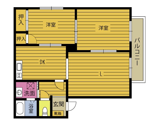 パークサイドテラス