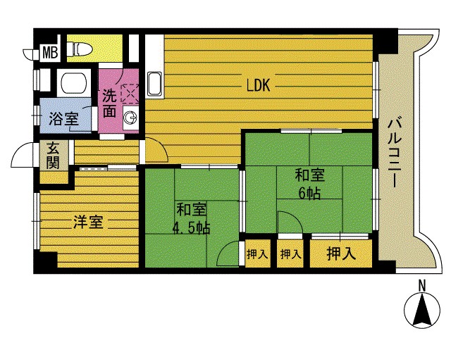 屋田第二養魚ビル