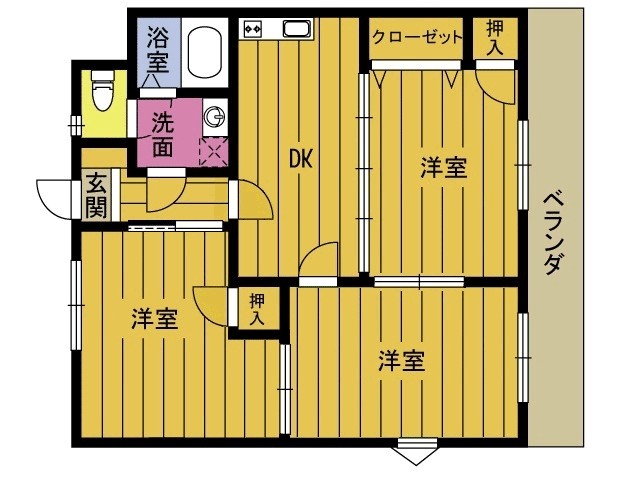 ルーミング別府