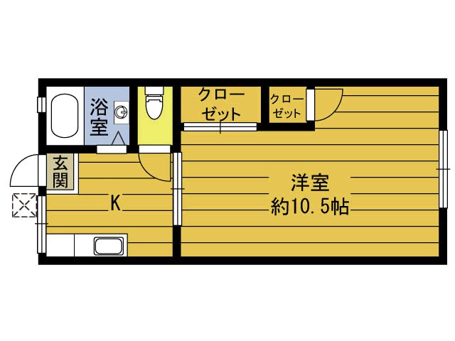 小倉ハイツ