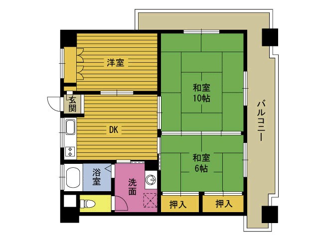 アリスマンション