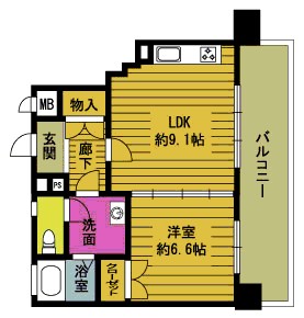 エスバイエルマンション