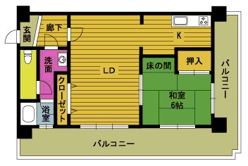 エスバイエルマンション