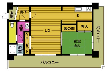 エスバイエルマンション