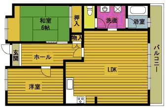 エスバイエルマンション