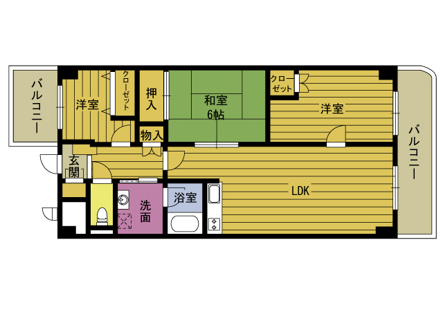 トレジャー石垣