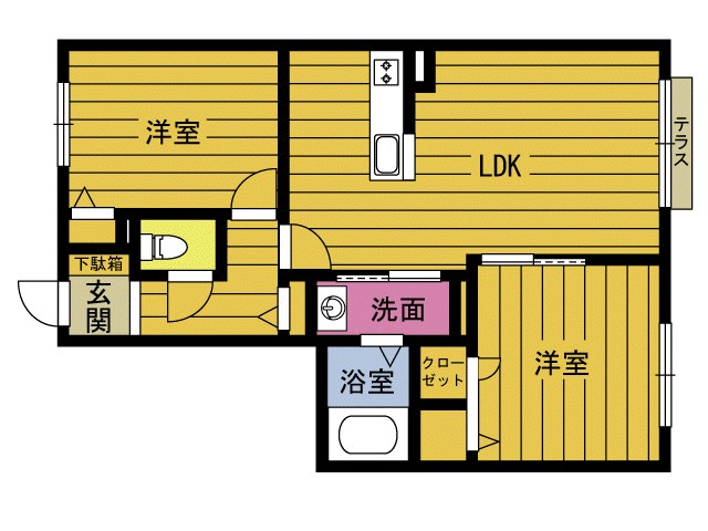 クラヴィエ・つるみ