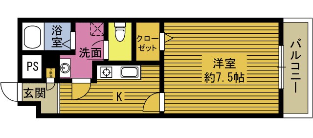 パルティール石垣
