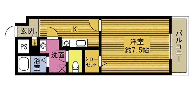 パルティール石垣