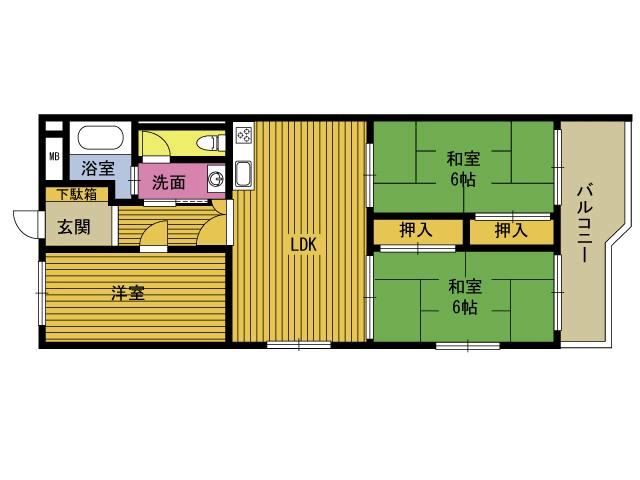 ボスコ石垣