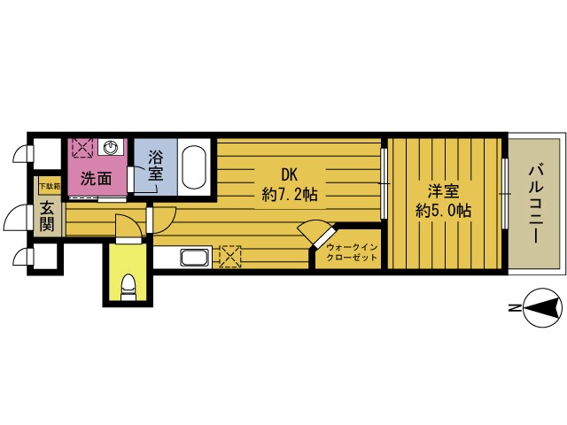 レスコ石垣東　弐番館