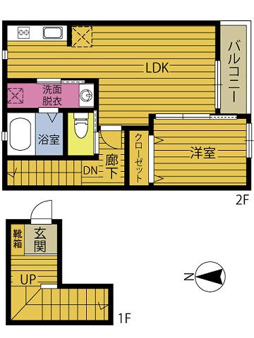 アテレーゼＯＮＥ石垣東