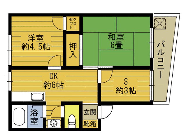 グリーンビル三佐