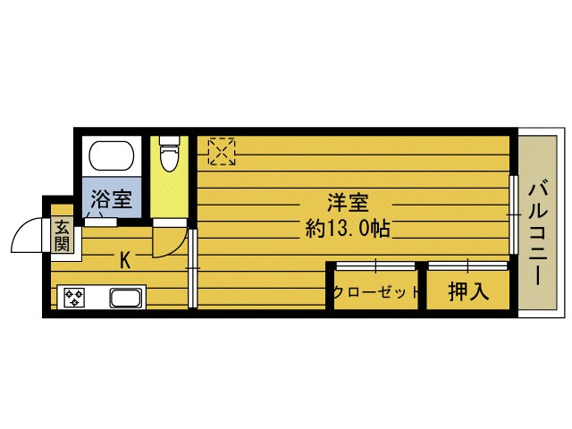 グリーンビル乙津