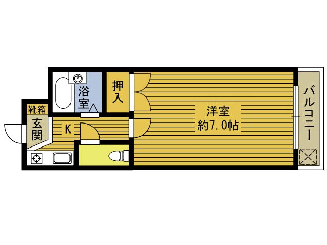 松岡コーポ