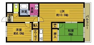ハイヒルズ街