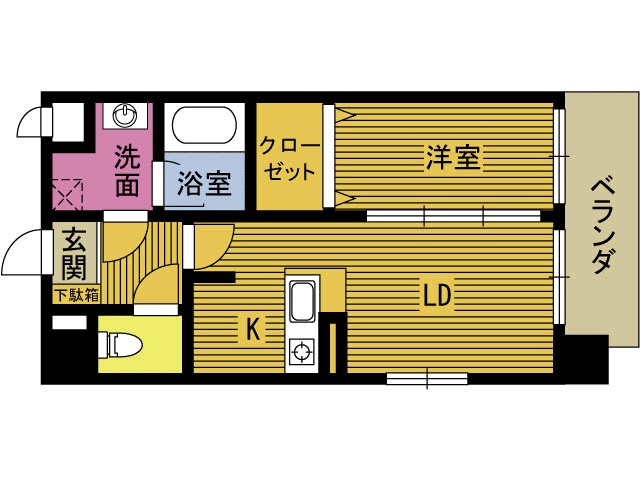 アージョスパジオ鶴崎