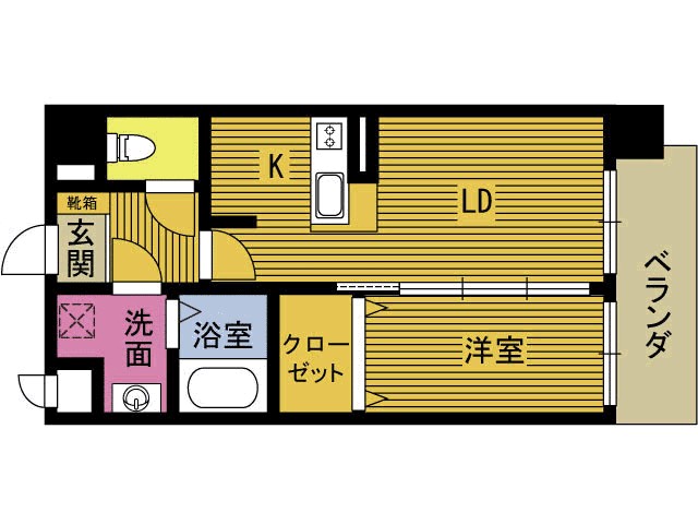 アージョスパジオ鶴崎