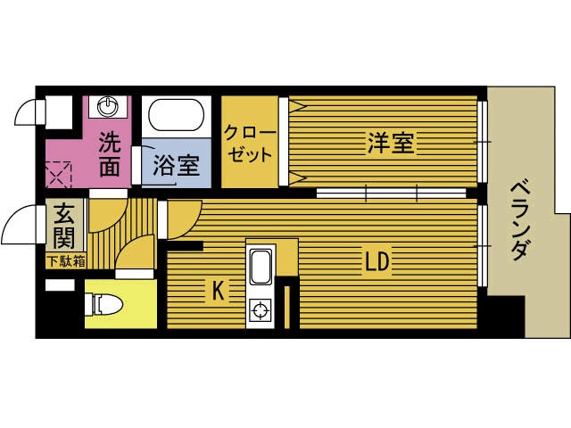 アージョスパジオ鶴崎