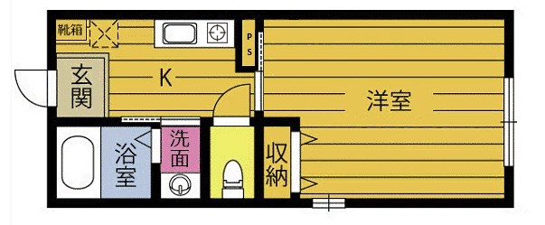 ルシャノワール鶴崎