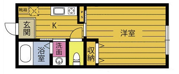 ルシャノワール鶴崎