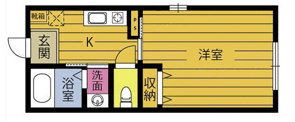 ルシャノワール鶴崎