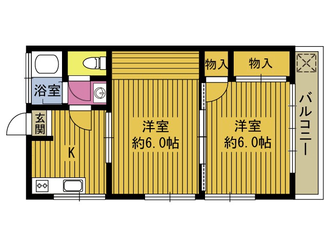 クレストビュー