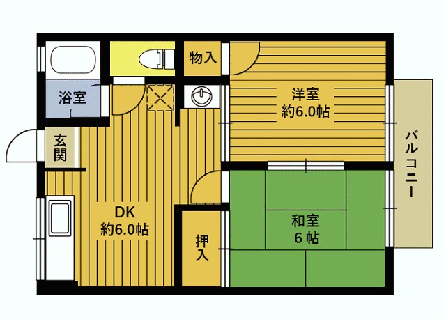 シティハイムえのき