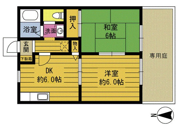 サンビレッジ石田