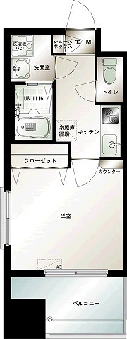 エンクレスト博多駅前Ⅲ