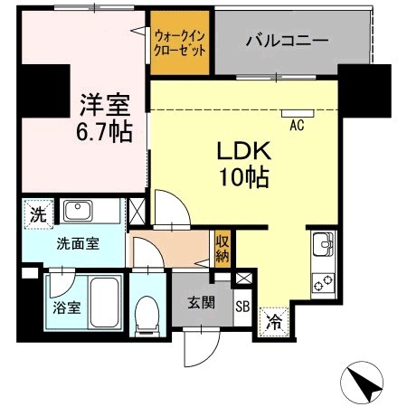 ウィスタリアレジデンス博多