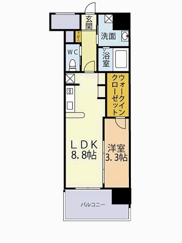 ブレス唐人町駅前