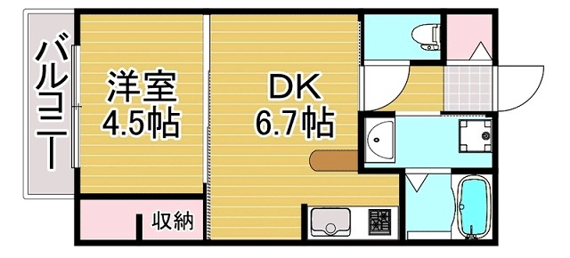 ウィステリア桜坂ヒルズ