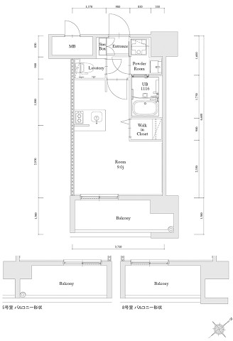 エンクレスト博多駅南FIT