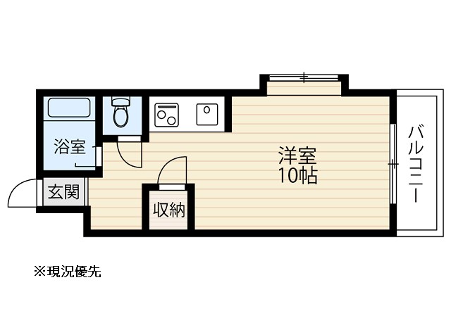 ヘブンフィールド光ヶ丘