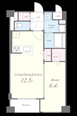 APエルテージ地行